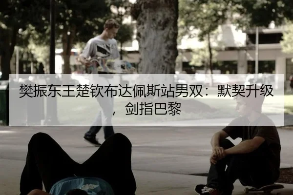 樊振东王楚钦布达佩斯站男双：默契升级，剑指巴黎