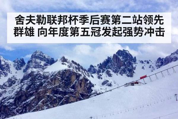 舍夫勒联邦杯季后赛第二站领先群雄 向年度第五冠发起强势冲击